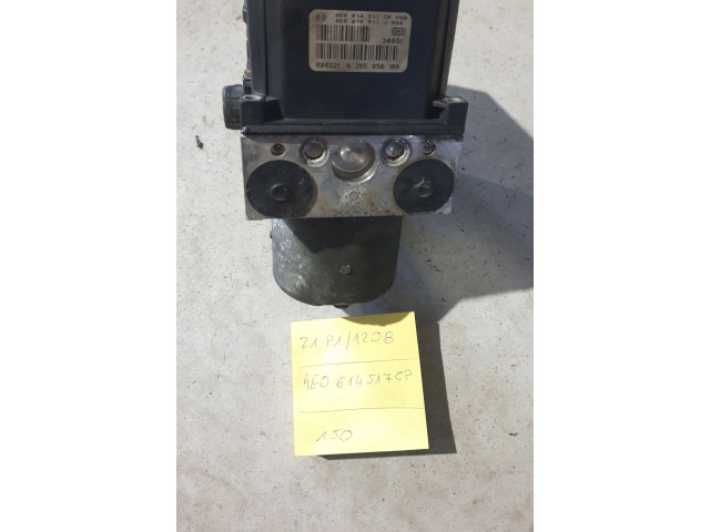 Jednotka ABS 4E0614517CP Audi A8 S8 D3 4E 2004