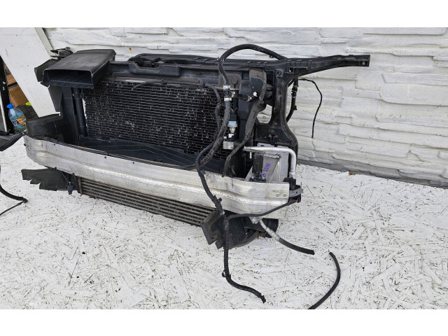 Комплект радиатора Audi Q5 SQ5