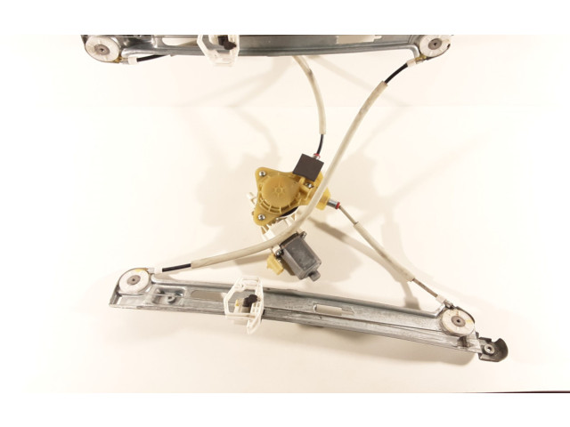 Передний комплект электрического механизма для подъема окна