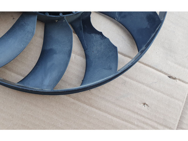 Вентилятор радиатора 3Q0121203D, 0001790314 Volkswagen Arteon 2.0