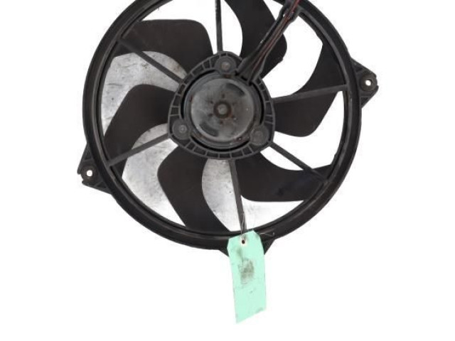 Вентилятор радиатора 9828719880 Citroen C4 Grand Picasso