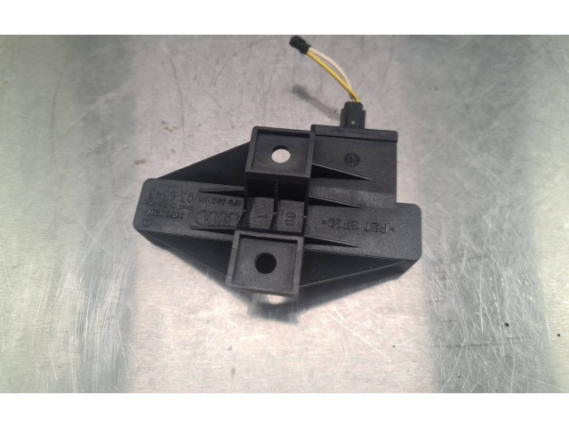 Блок управления 33540201, 4E0909141 Audi A6 S6 C6 4F