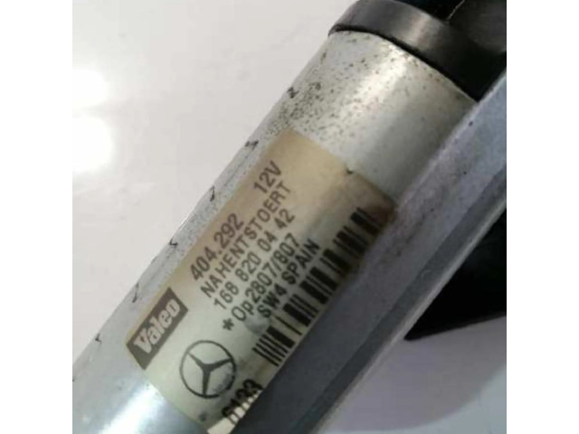 Моторчик заднего дворника 1688200442, MOTORLIMPIATRASERO    Mercedes-Benz A W168