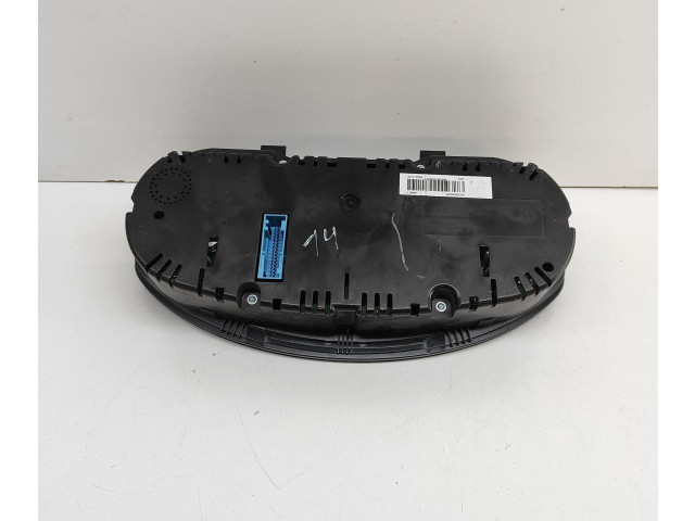 Přístrojová deska Volkswagen Tiguan 2014 5N0920883C, A2C84525400