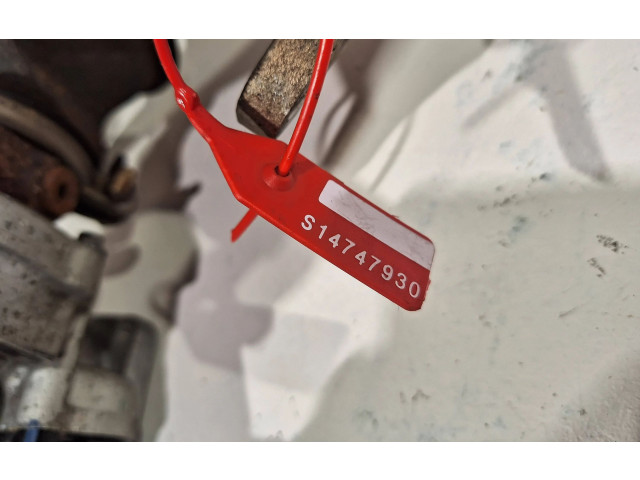 Turbodmychadlo Турбина 8201380711   Renault Twingo III   