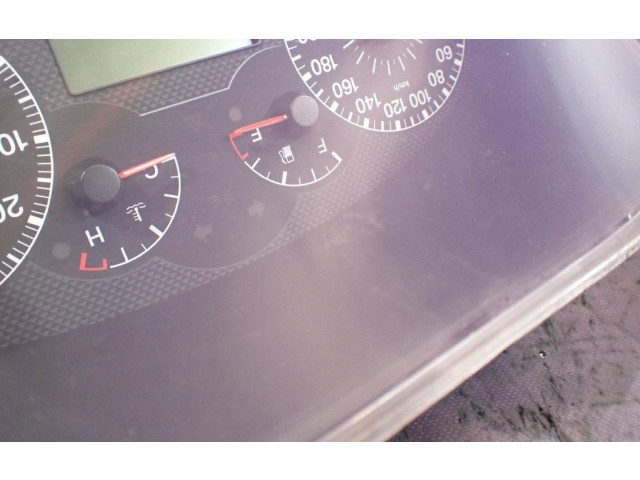 Přístrojová deska  Fiat Punto (199) 2006 51718552, 51718552  