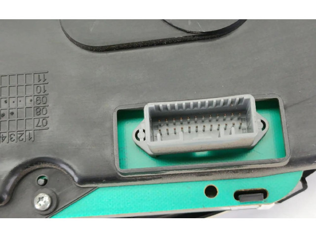 Рулевая рейка Спидометр (приборный щиток) P248105844R Dacia Logan I 2004 - 2012 года