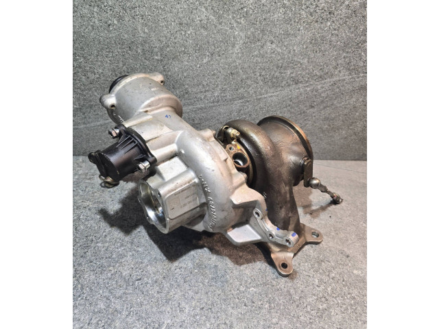 Турбина Porsche Macan (95B) 06N145702E для двигателя DMT