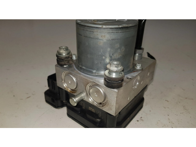 Блок АБС 0265244340, HX7314F447AF Jaguar F-Pace 2016- года