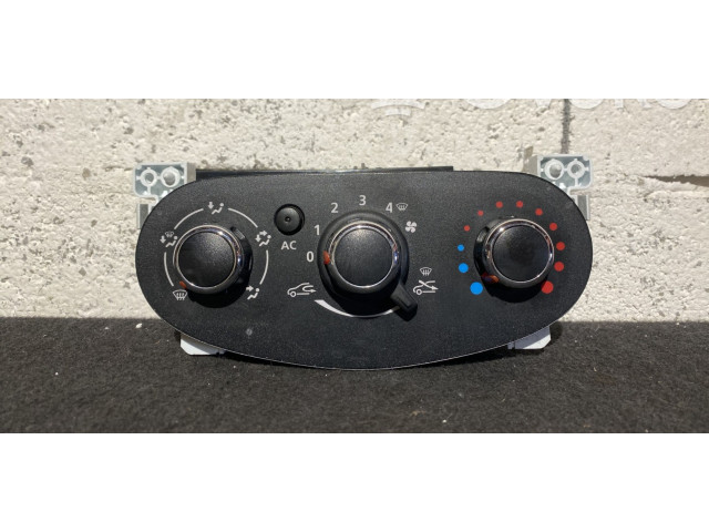 Блок управления климат-контролем 275102784R Dacia Lodgy