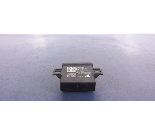 Блок управления 23493477   Cadillac CTS