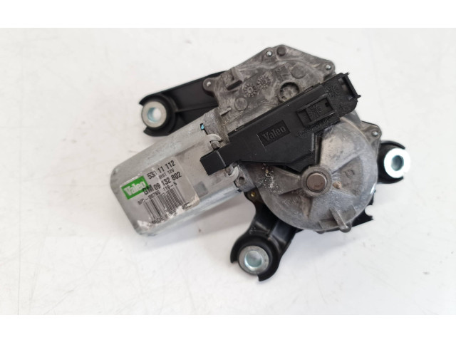 Моторчик заднего дворника 53011112, 09132802    Opel Meriva A