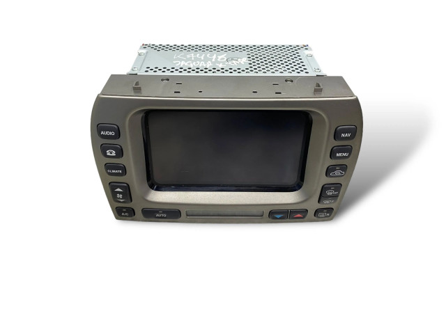 Дисплей 9X4310E889BA Jaguar X-Type