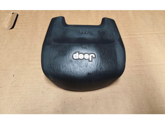 Подушка безопасности водителя P5GV61XDVAA Jeep Grand Cherokee (WJ)