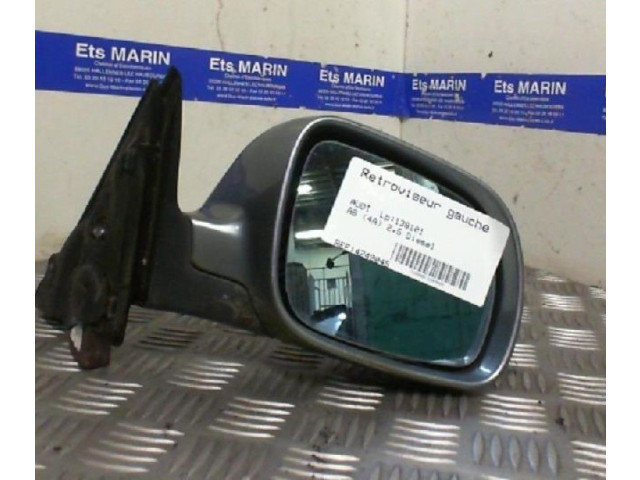 Зеркало электрическое Audi A6 S6 C4 4A 1994 - 1997 года