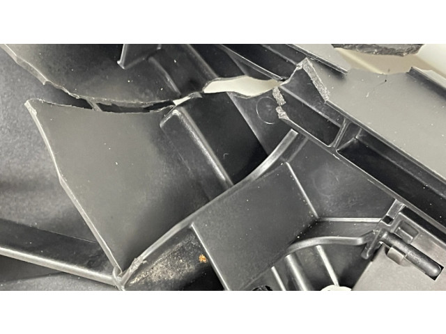 Вентилятор радиатора 7575258, 8509743 BMW 7 F01 F02 F03 F04 4.4