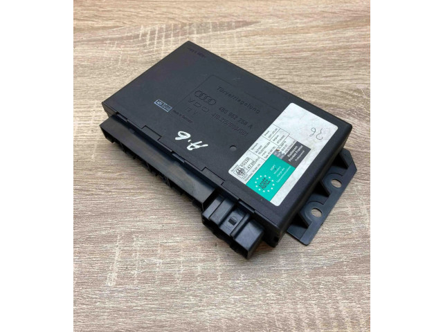 Блок комфорта 4B0962258A, 410215006 Audi A6 S6 C5 4B