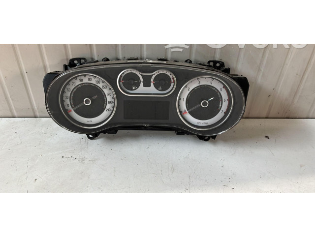 Панель приборов 51913542, 199B4000   Fiat 500L       