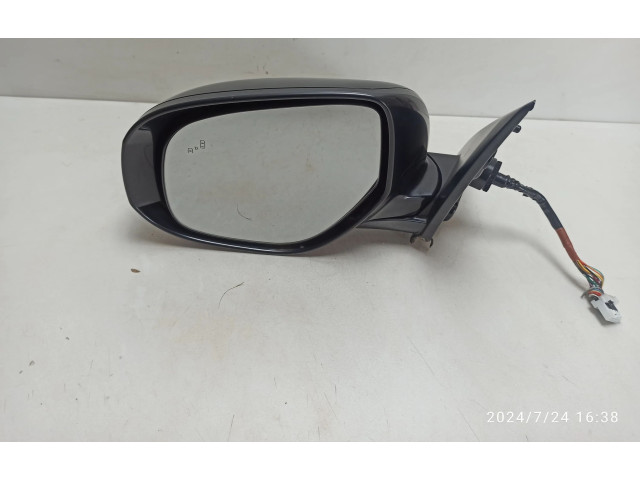 Зеркало электрическое Mitsubishi Outlander 2013 - 2021 года