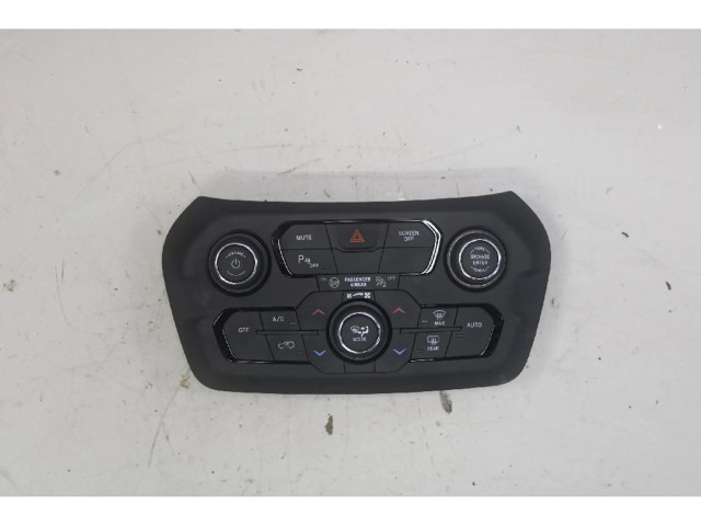 Блок управления климат-контролем    Jeep Renegade