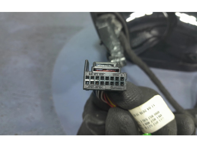 Zpětné zrcátko Audi A8 S8 D2 4D 2019