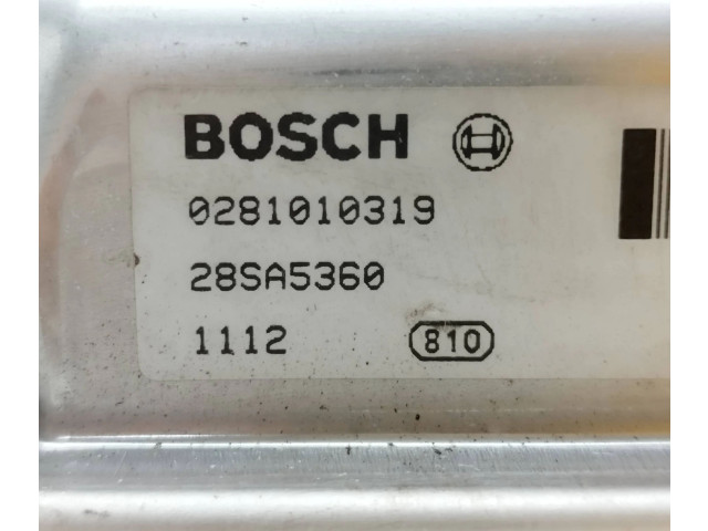 Блок управления двигателя 0281010319, 28SA5360   Volvo XC90