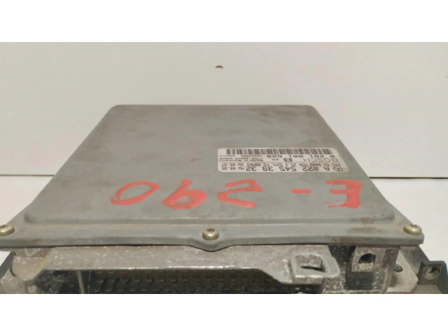 Řídící jednotka A0225453932, CENTRALITAMOTORUCE Mercedes-Benz E W210