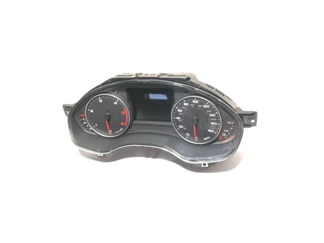 Панель приборов 4G8920950N, 0263678038   Audi A6 S6 C7 4G       