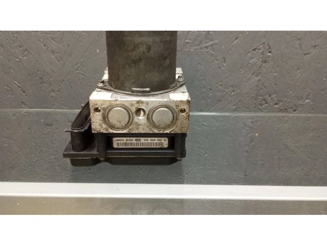 Блок АБС 0265950322, 49216A0961   Mercedes-Benz  A W169  2004-2012 года