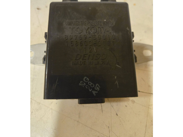 Блок управления 8976930010, 1586000101   Lexus GS 300 350 430 450H