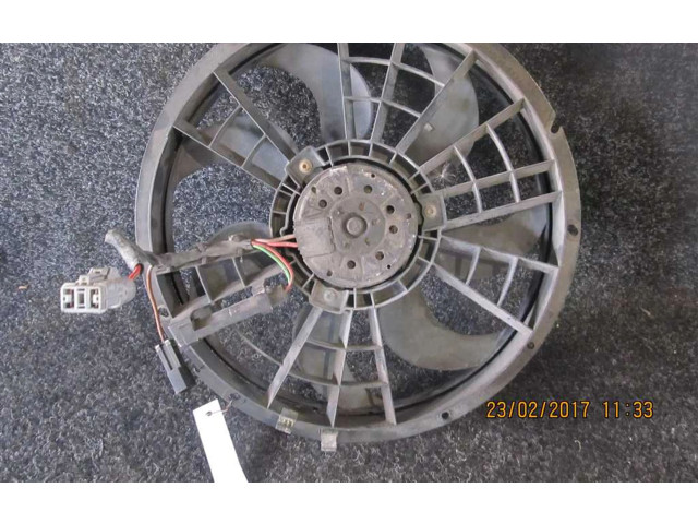 Вентилятор радиатора         Volvo S70  V70  V70 XC 
