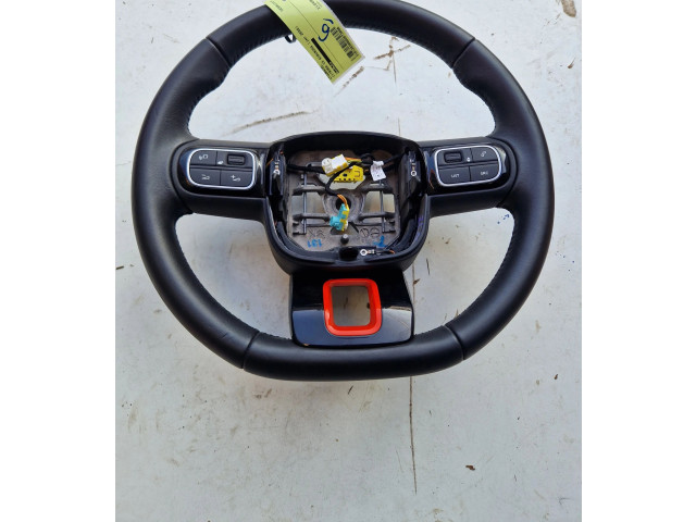 Руль Citroen C3 Aircross 2017 - года 98118752HQ