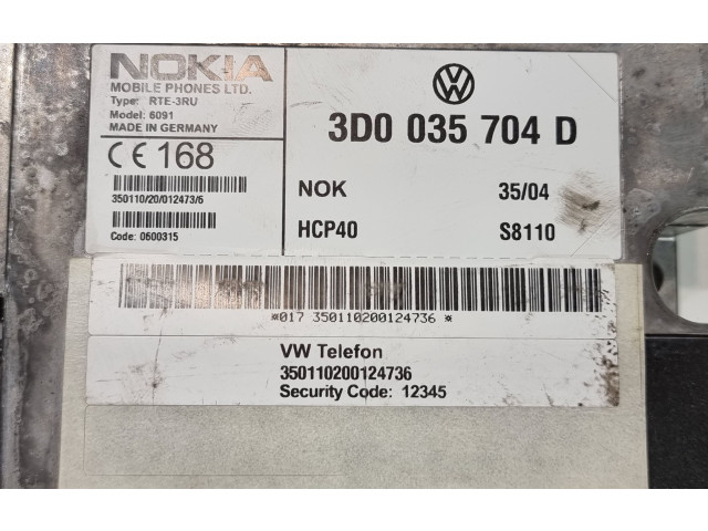 Tālruņa vadības bloks