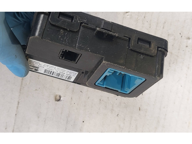 Блок управления климат-контролем 9836666580   Peugeot 3008 II