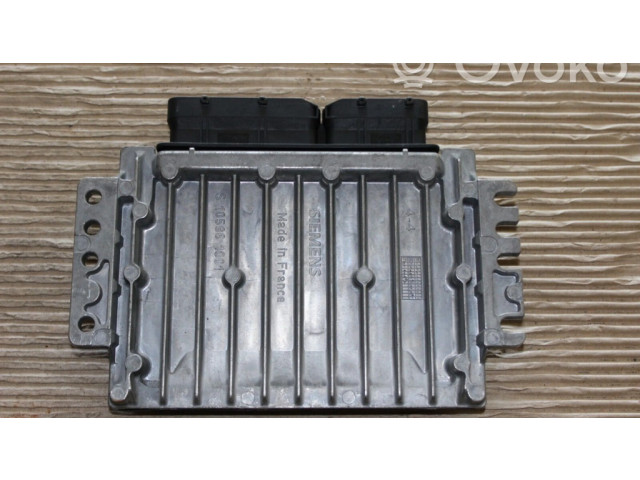 Řídící jednotka 7520060, S118012001 Mini One - Cooper Coupe R56 2010