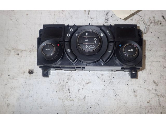 Блок управления климат-контролем 00006452W6   Peugeot 5008