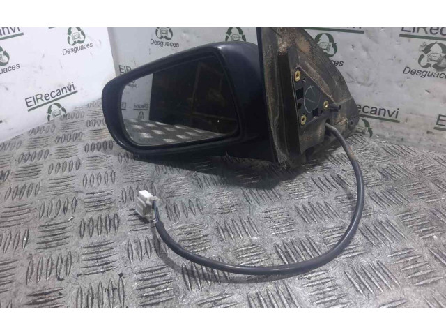 Зеркало электрическое        Mazda 323  1983 - 1985 года   