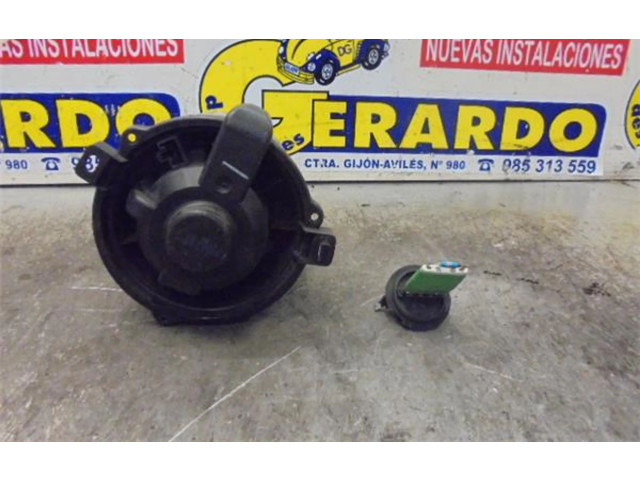 Вентилятор печки MF016070-0701 Mitsubishi Colt