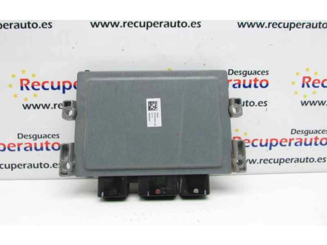 Блок управления двигателем Блок управления 8200774747 Renault Twingo II