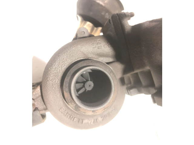 Turbodmychadlo Турбина Peugeot 307 rhr