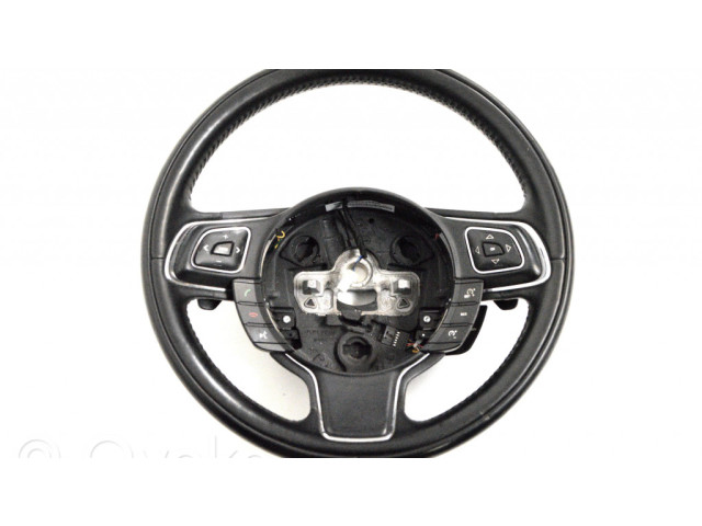 Руль Jaguar XJ X351 2009-2019 года AW933F563AG