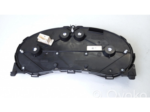 Přístrojová deska Peugeot Partner 2018 55501310104, 9801642280