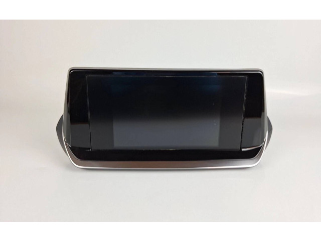 Дисплей 9838129680 Peugeot 2008 II