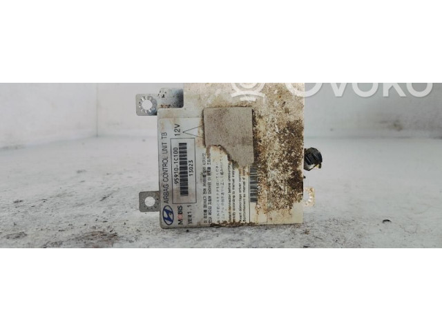 Блок управления надувных подушек 959101C100   Hyundai Getz