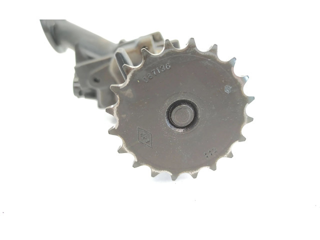 Масляный насос   7700600252  Renault Scenic II -  Grand scenic II 