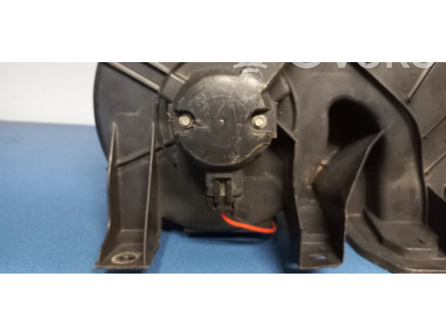 Вентилятор печки Renault Clio II