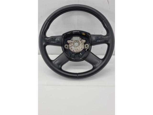 Руль Audi A6 S6 C6 4F  2004-2011 года 4F0419091AH1KT, 4f0419091      