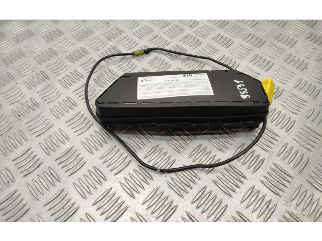 Подушка безопасности в сиденье 6Q0880241B Skoda Fabia Mk2 (5J)