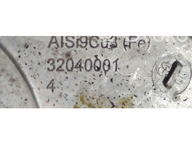 Моторчик заднего дворника 5J7955711A Skoda Fabia Mk2 (5J)