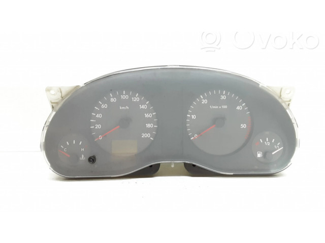 Přístrojová deska Seat Alhambra (Mk1) 2000 7M0920801J